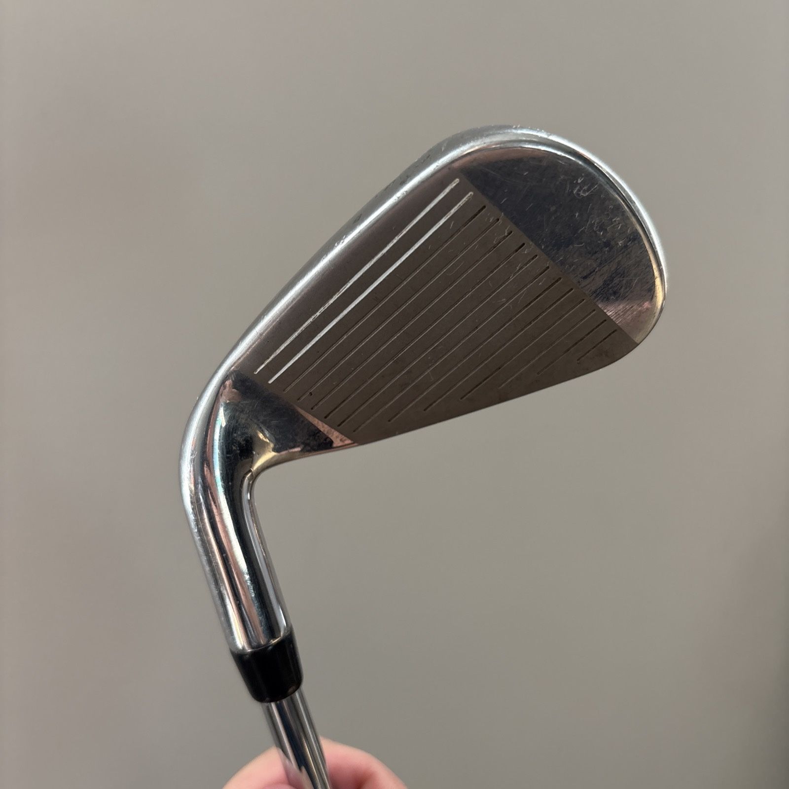 Callaway RAZR X 8 Iron Regular Flex Graphite Shaft Right Handed