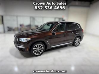 2019 BMW X3