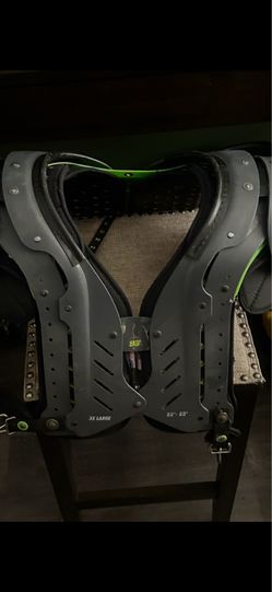 Custom/ real premium football pads