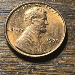 1970 Penny