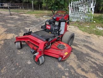 2024 Toro Grandstand Hdx Stander 72 Inch Lawn Mower