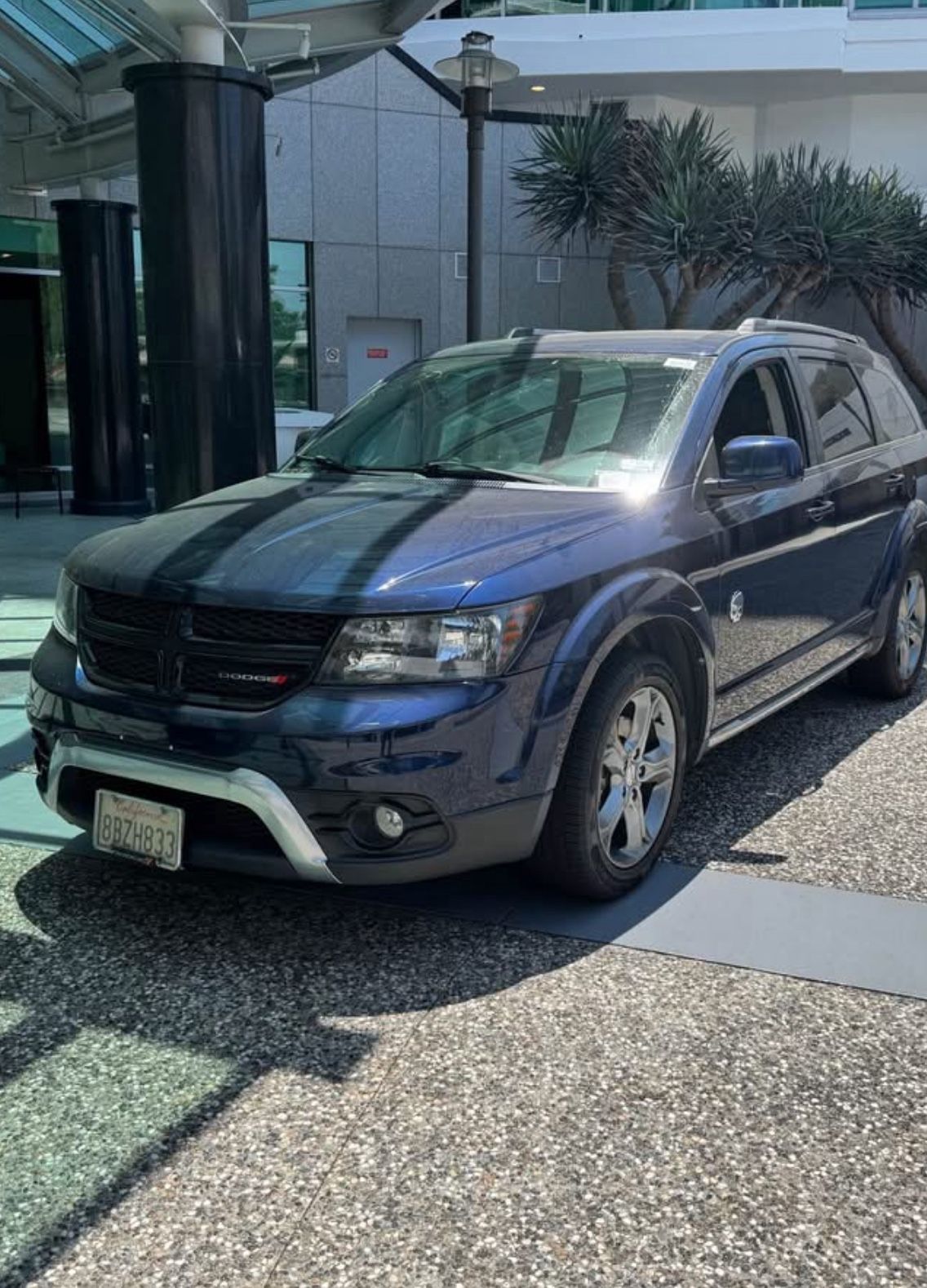 2017 Dodge Journey