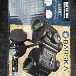 Barska Battalion 8X30MM Binoculars
