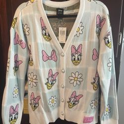 Her Universe Daisy Cardigan 