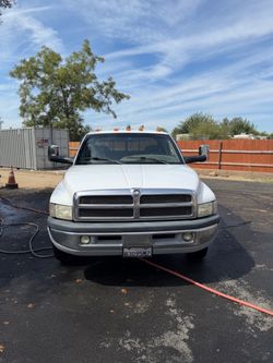 1999 Dodge Ram 3500