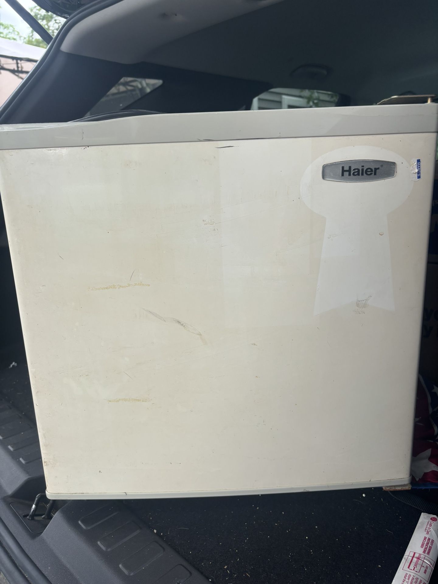 Mini Fridge