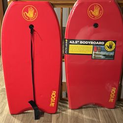 Bodyboards