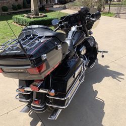 1999 Hardley Davision Electra Glide