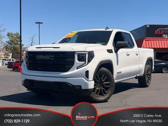 2022 GMC Sierra 1500 Double Cab