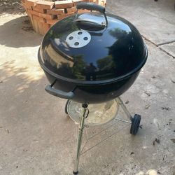 Weber Kettle Grill