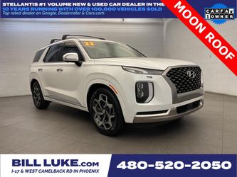 2022 Hyundai Palisade