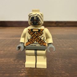 Lego Star Wars Tusken Raider Minifigure - SW0052