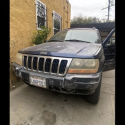2000 Jeep Grand Cherokee 