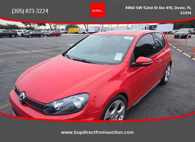 2010 Volkswagen GTI