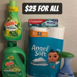 Gain Bundle 