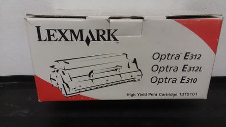 Lexmark Optra E310 E312 toner