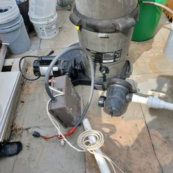 Above Ground Pool Pump