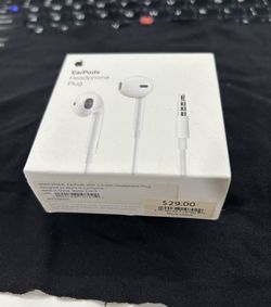 Original Apple Ear Pods