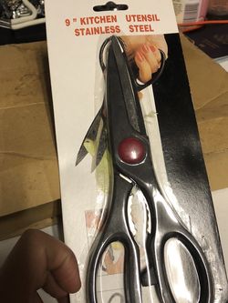 Kitchen Shears