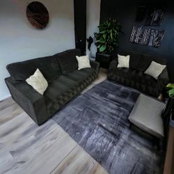 Ashley Furniture Couch And Loveseat **ALL NYC DELIVERY**