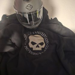 Harley Davidson Riding Jacket 2x