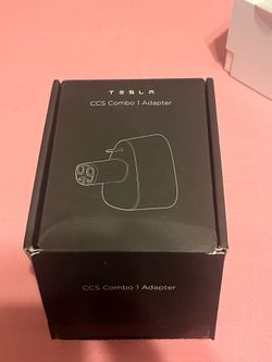 Tesla Charging Adapter