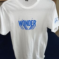 Intel 50 year anniversary shirt. 