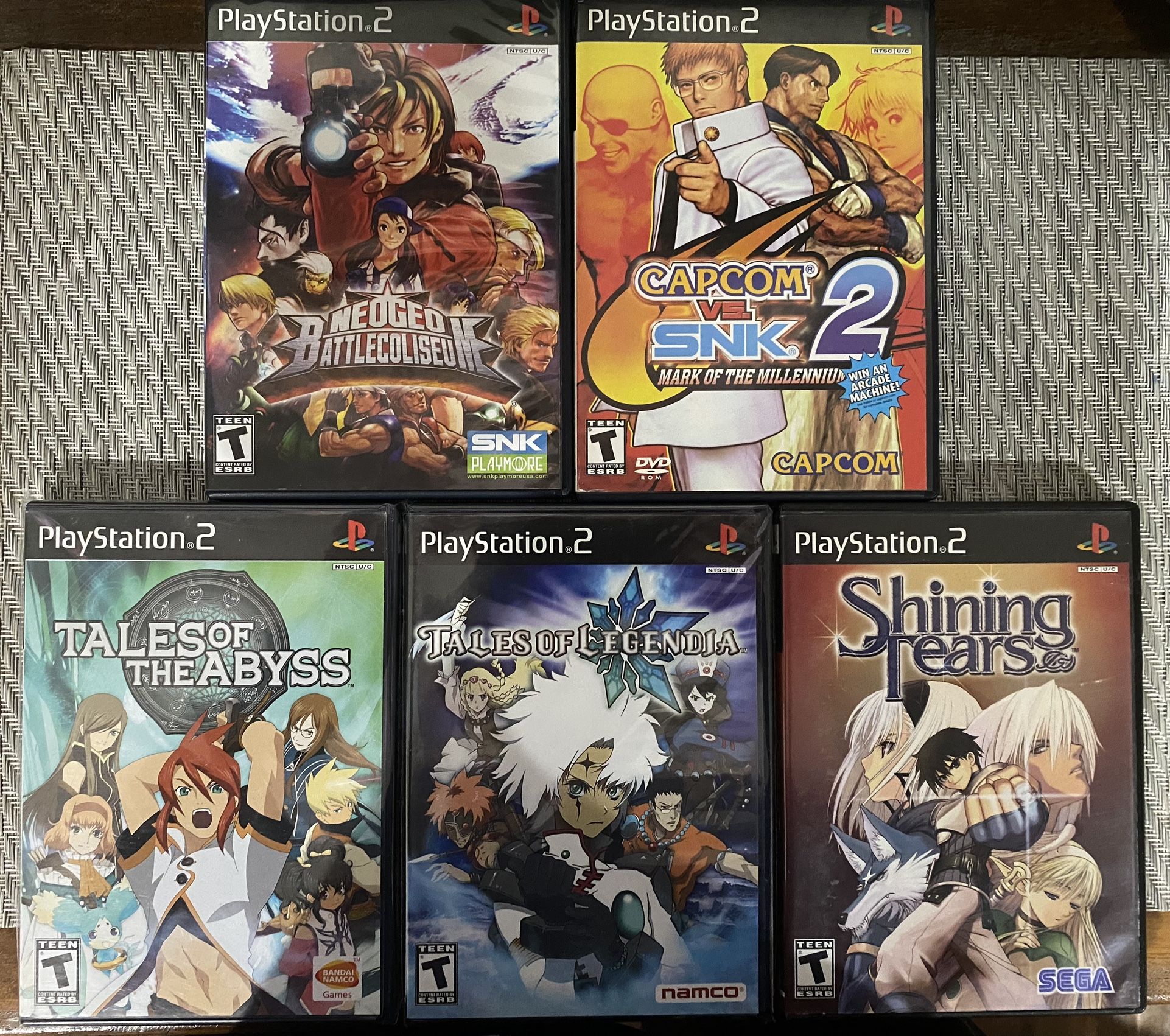 Playstation 2 Games (PS2) for Sale in Renton, WA - OfferUp