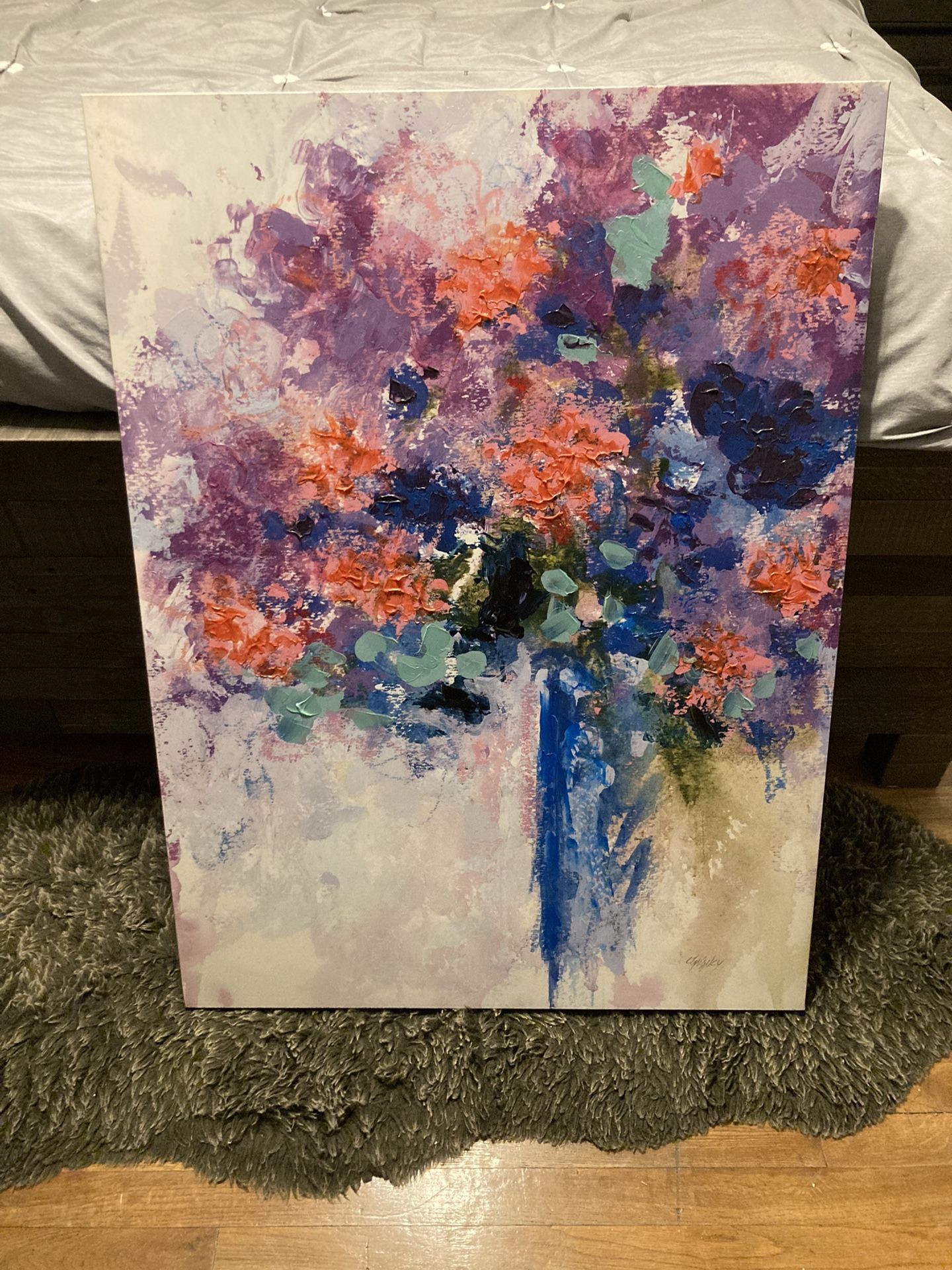 Y♢771 Okinawan Wall Art