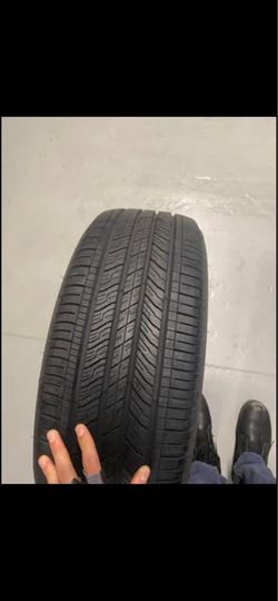Goodyear Eagle RS-A 245/50R20