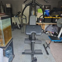 Cntr Excersice Machine 