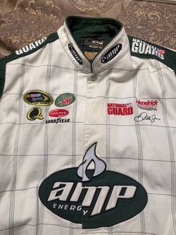 New! 3XL Dale Earnhardt Jr. NASCAR Jacket