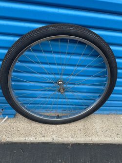 Schwinn s7 rims 26 new tires