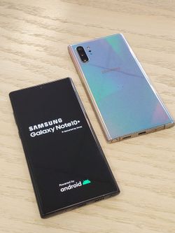  📱  Affordable  Samsung Galaxy Note 10 Plus ! 🌟 Best Price in Town!