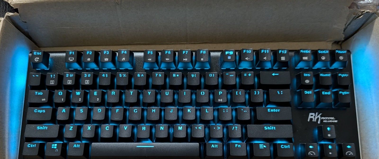   Mechanical Keyboard 