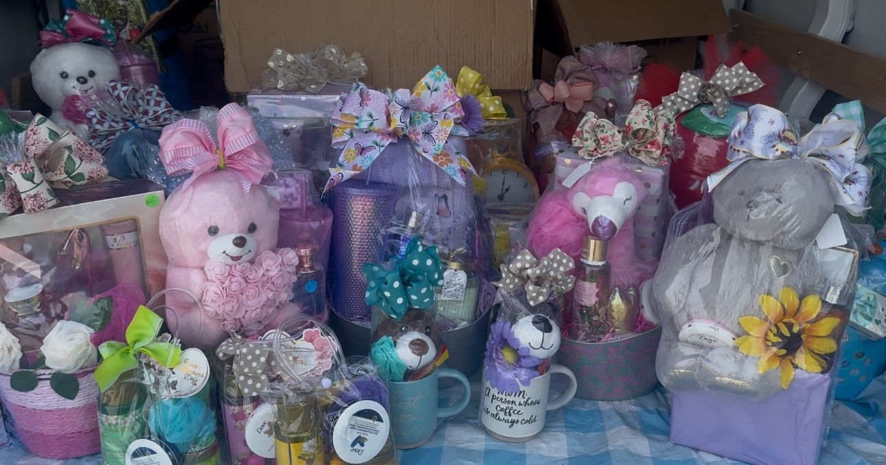 Mother’s Day Baskets