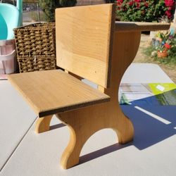 Wooden Chair