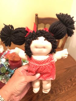 Vintage Cabbage Patch Doll