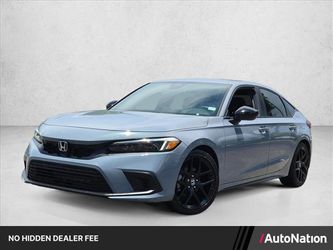 2023 Honda Civic Hatchback