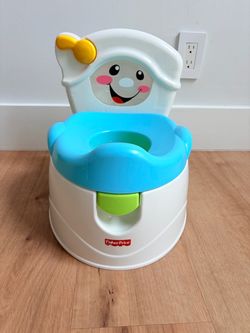 Fisher Price Toddle toilet