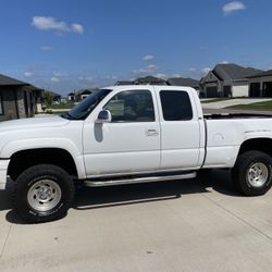 2001 Chevy Silverado 1500