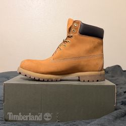 Timberland Boots