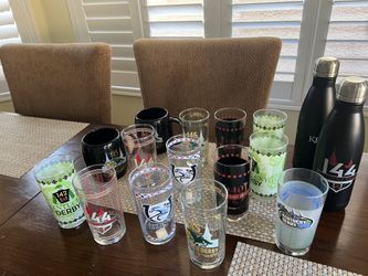 Collector Kentucky Derby Glasses