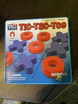 Tic-Tac-Toe