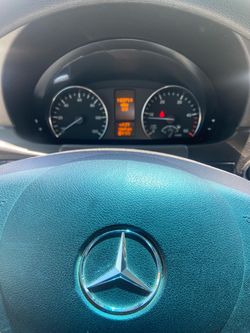 Mercedes benz sprinter 2016