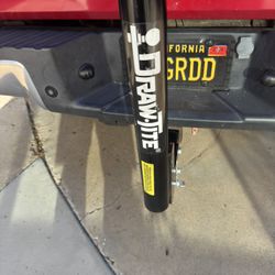 Draw Tite 3 Bike Rack