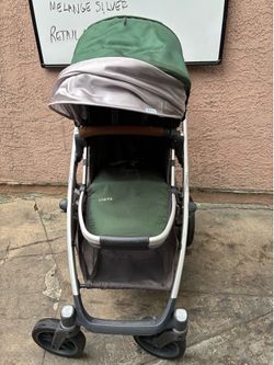 Uppababy vista stroller
