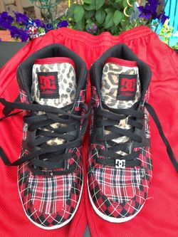 DC , Tennis Shoes , Retro / Oregon City