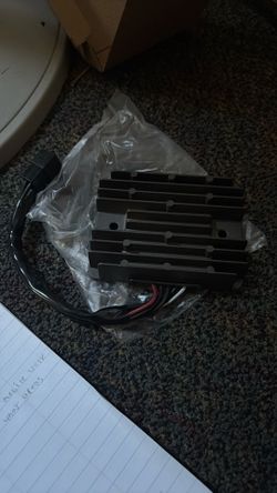 01-03 GSXR600-750 Rectifier