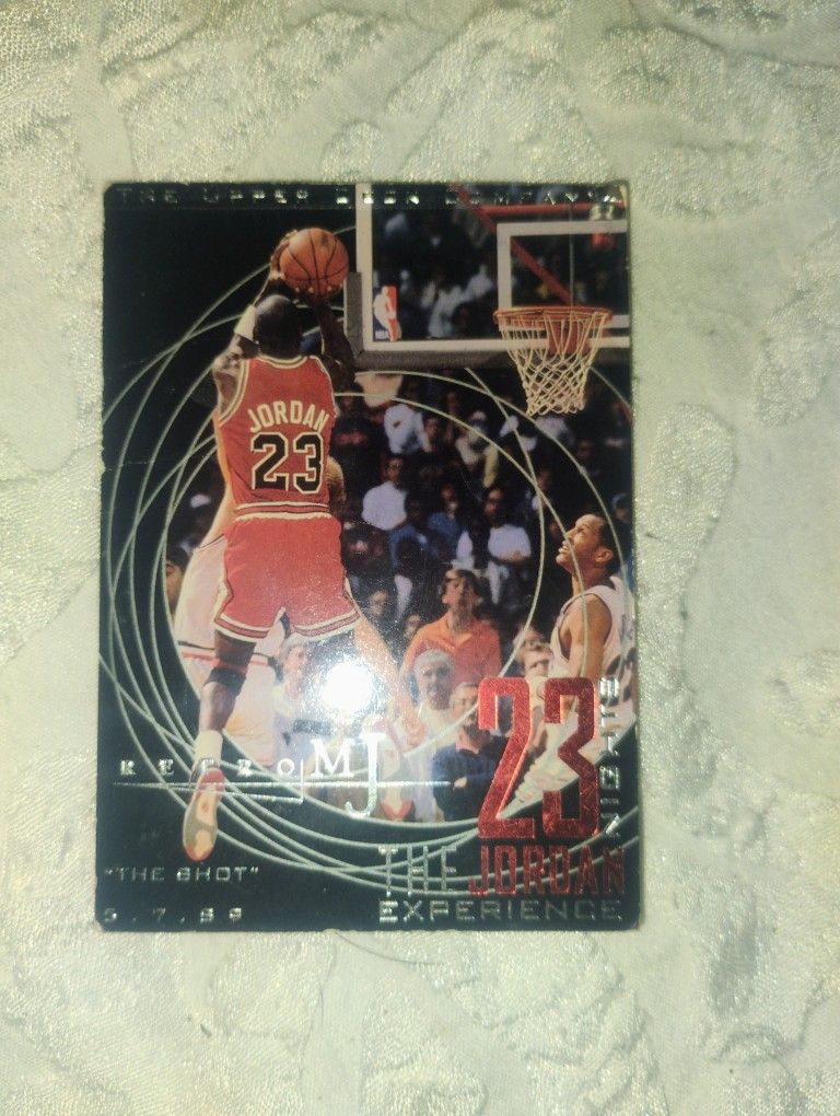 Micheal Jordan And Scottie Pippen, Magic Johnson
